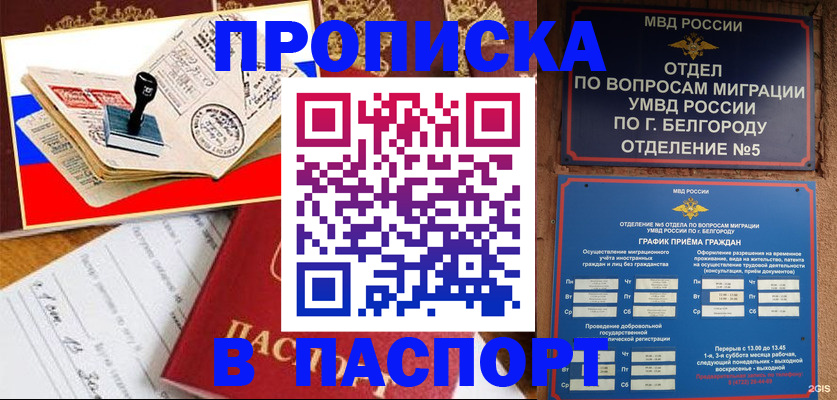 временная регистрация для всех в Кимрах